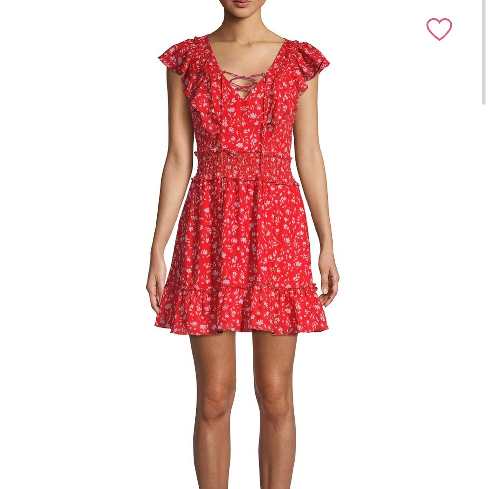 NWT Parker Kaia minidress, size 00